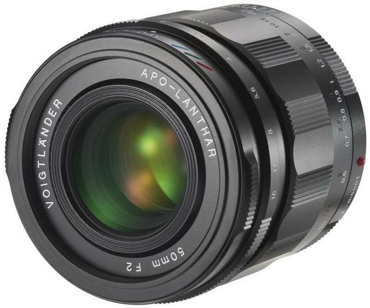 Voigtländer Apo-Lanthar 50mm / 2.0 Sony E-Mount (Sony E, full size)