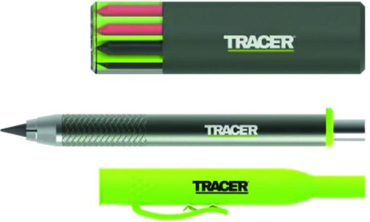 Immagine prodotto Werkstarck Set di matite meccaniche TRACER PRO TOUGH (5.60 mm, 2B, 1 x)