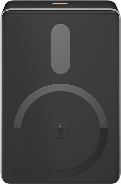 Actual product image Goobay Magnetic wireless powerbank 10,000 mAh (10000 mAh, 20 W, 38.50 Wh)