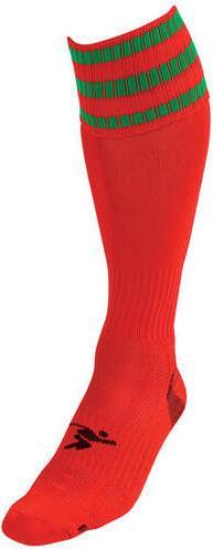 Precision Socken 3 stripe (40, 46)