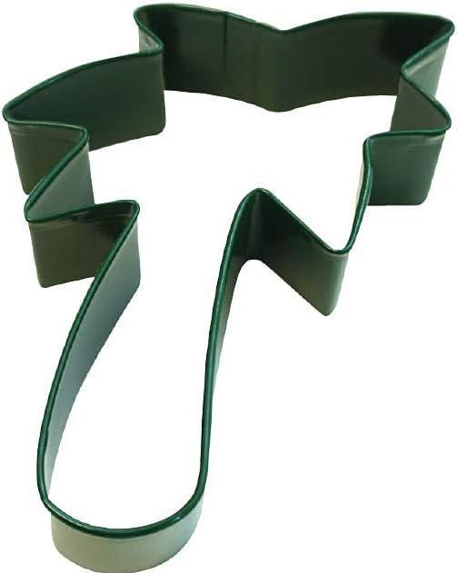 Anniversary House Palm Tree Poly-Resin Coated Cookie Cutter