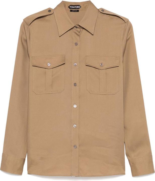 Immagine prodotto Tom Ford Shirts Sand (46)