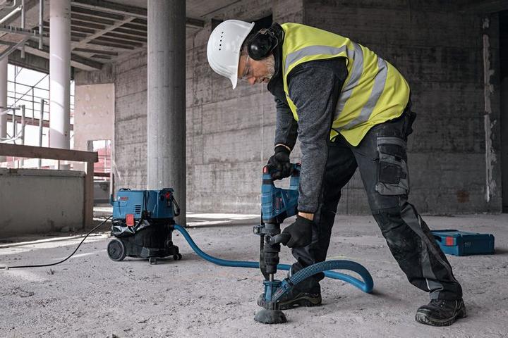 Image du produit Bosch Professional Aspiration des poussières