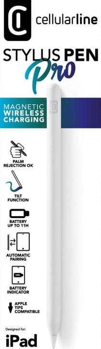 Actual product image Cellularline Stylus Pen Pro