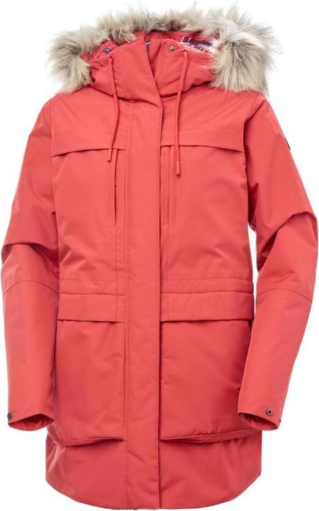 Helly Hansen W Coastal Parka (L)