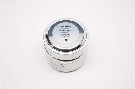 Immagine prodotto CND Brisa Sculpting Bianco Puro Opaco 42g (Solvente per unghie, Bianco)