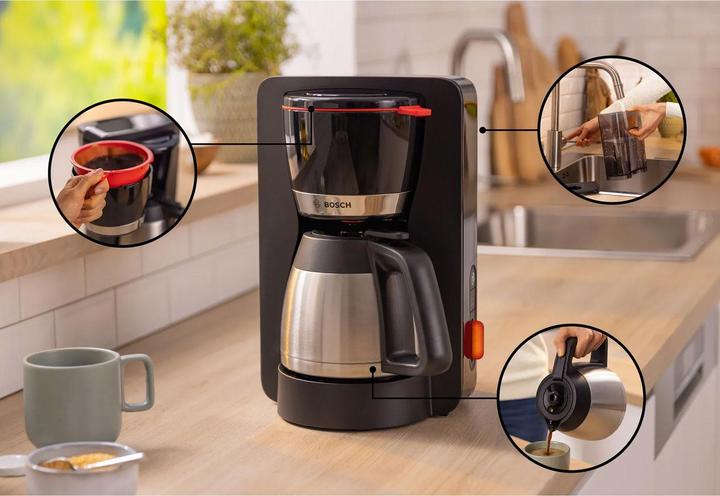 Immagine prodotto Bosch Hausgeräte Macchina da caffè BOSC