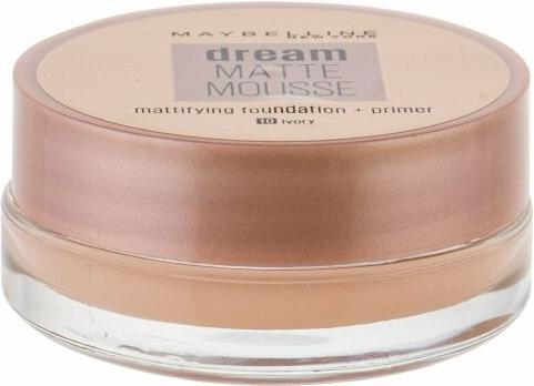Productafbeelding Maybelline New York Droom Matte Mousse (10 Ivoor)