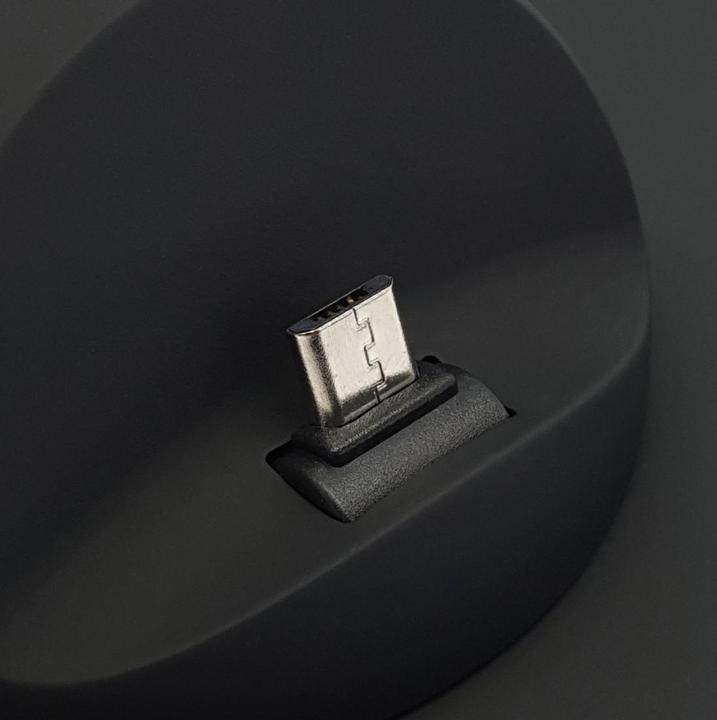 Produktbild Akashi USB-C / Lightning / Micro-USB / QI 4-in-1 Ladestation (10 W)