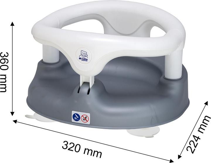 Image du produit Rotho Babydesign Baby Badesitz