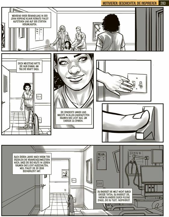 Actual product image Panini Der wichtigste Comic aller Zeiten: Geschichten, um die Welt zu retten (German, Jeff Lemire, Brian Azzarello, David Mack, Cliff Chiang, Jane Goodall, 2024)