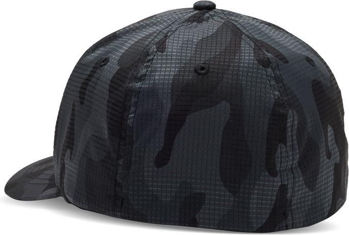Produktbild Fox Hat 23 F-Head Tech Flexfit Blk Cam S (S/M)