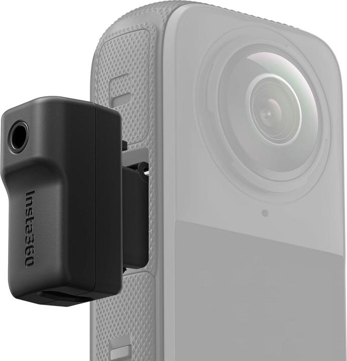 Produktbild Insta360 Mic Adapter (X4)