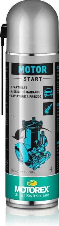 Produktbild Motorex Motor-Start (0.50 l)
