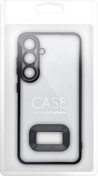 Produktbild Forcell Back panel cover OEM Case GLAM for SAMSUNG A15 5G / A15 4G black