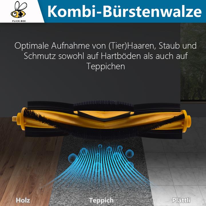 Immagine prodotto Ecovacs Set di ricambi per Ecovacs Deebot serie T8, N8, N9