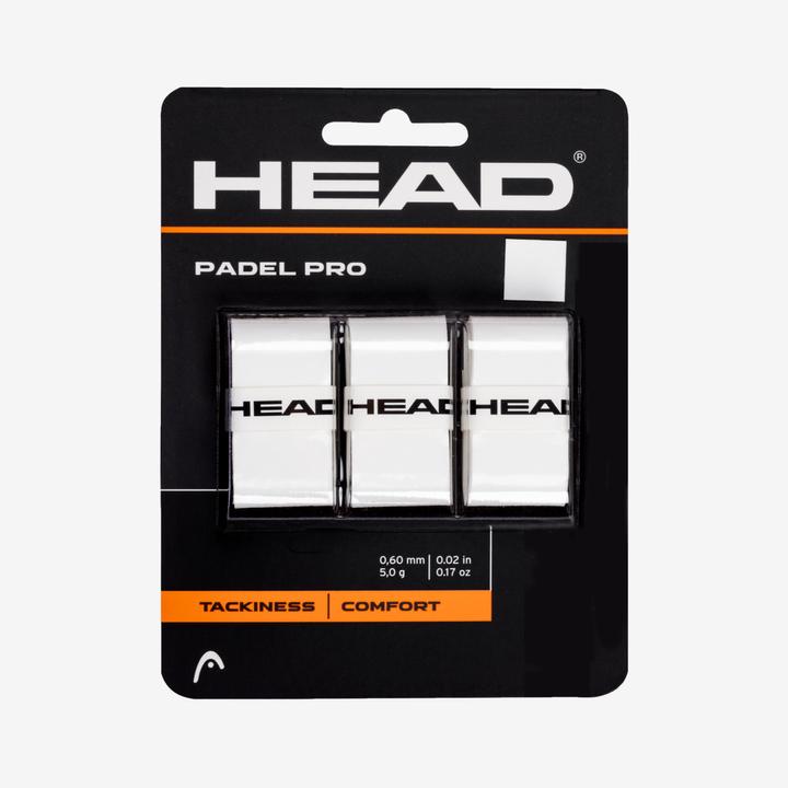 Immagine prodotto Head Padel Pro confezione da 3 pezzi
