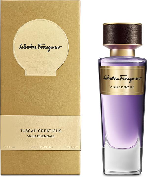 Actual product image Salvatore Ferragamo Viola Essence Eau de Parfum (Eau de parfum, 100 ml)