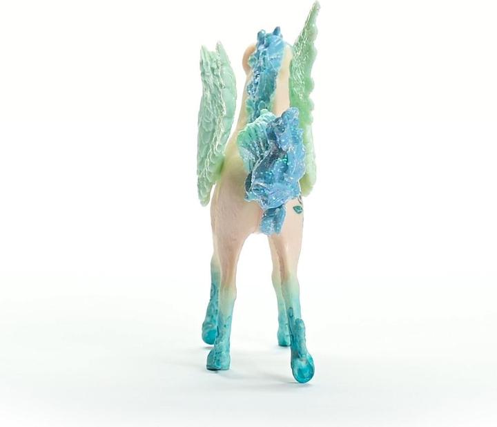 Actual product image Schleich Stormy Unicorn Foal