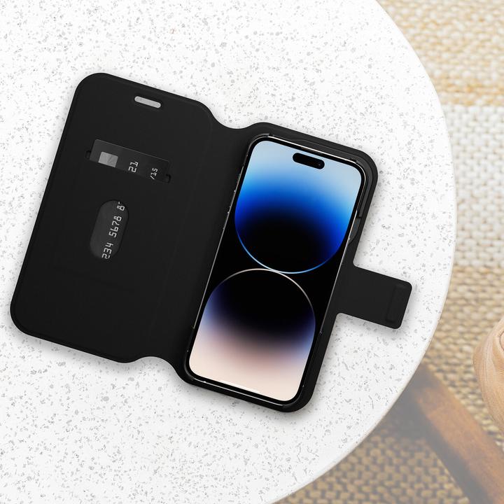 Actual product image OtterBox Strada Via (Apple iPhone 14 Pro Max)