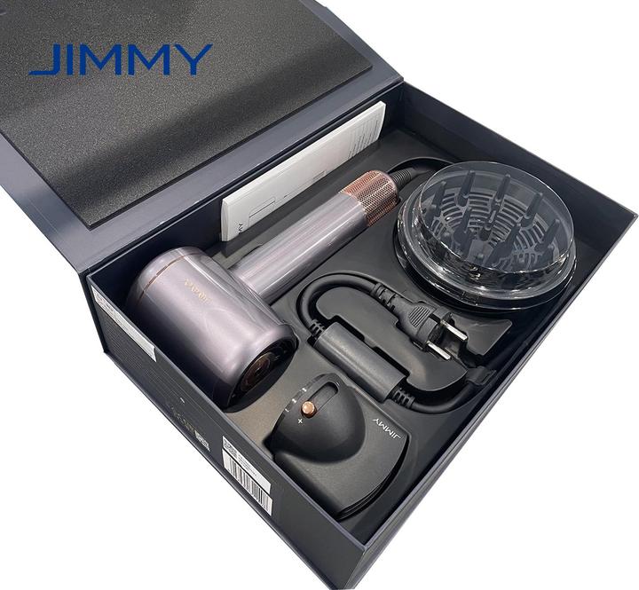Immagine prodotto Jimmy Asciugacapelli F8