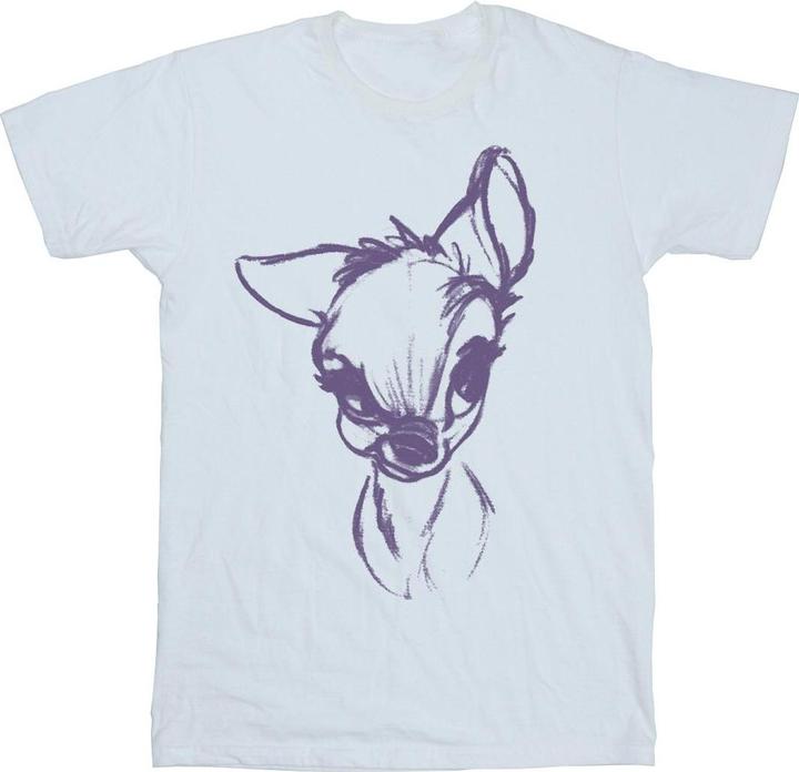Disney Bambi Mood TShirt Mädchen