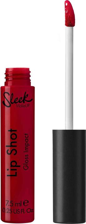 Produktbild Sleek MakeUP Sleek Lip Shot Gloss Impact #corrupted (Corrupted)