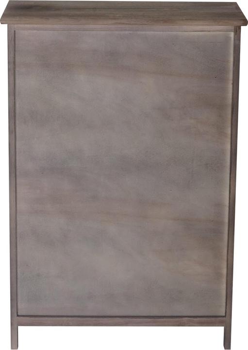 Actual product image JOHN316 Kommode (60 x 30 x 87 cm)