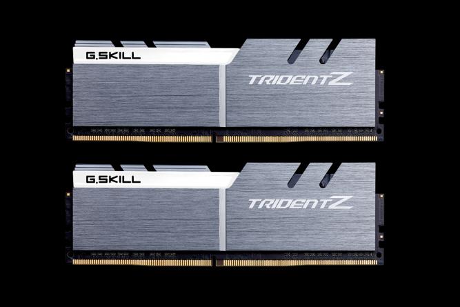 Produktbild G.Skill Trident Z (2 x 16GB, 3200 MHz, DDR4-RAM, DIMM)