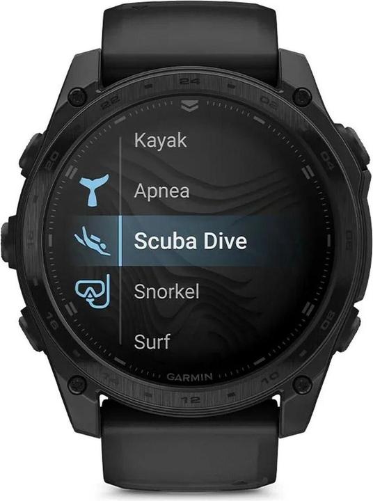Actual product image Garmin Tactix 8 (47 mm)