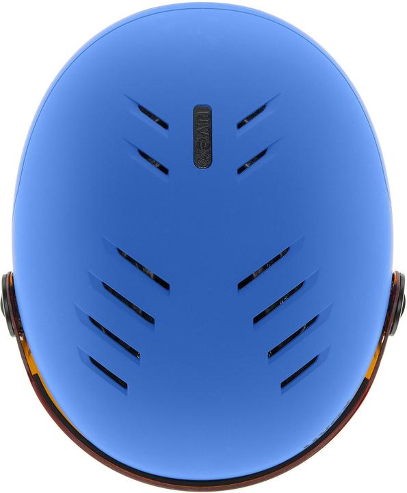 Image du produit Uvex Sports Visière Rocket jr (51 - 55 cm, S)