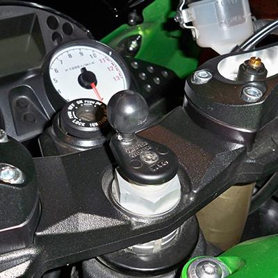Produktbild RAM Mounts Ram stem mount, Long arm (Montage-Kit)