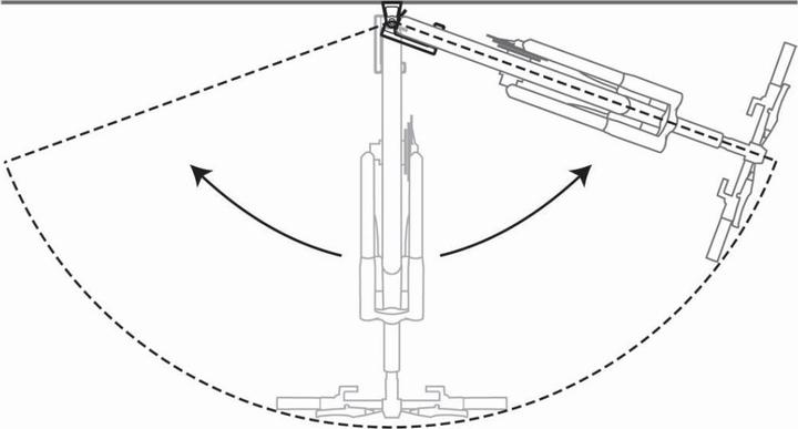 Immagine prodotto Topeak Swing-Up Ex
