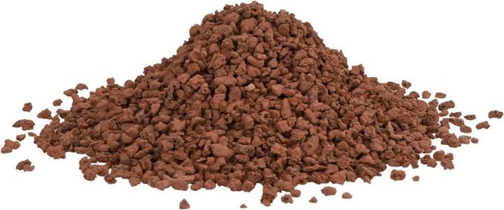 Produktbild VidaXL Lavagranulat 25 kg Rot 5-8 mm,Farbe: Rot,Material (Dekoration, sonstige Gegenstände)