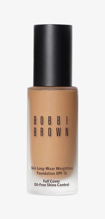 Actual product image Bobbi Brown Skin Long-Wear Weightless Foundation SPF 15 (No. C 046 - Cool Beige)