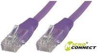 Produktbild MicroConnect Netzwerkkabel (U/UTP, CAT6, 0.30 m)
