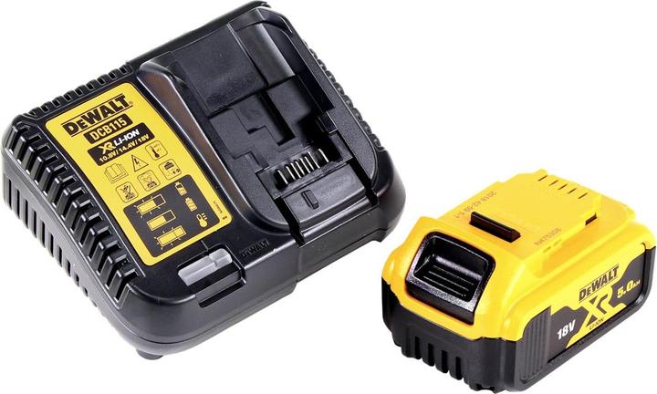 Produktbild DeWalt DCF 899 P1 Akku Schlagschrauber 18V 950Nm Brushless Kugelrastung + 1x Akku 5,0Ah + Ladegerät (Akkubetrieb)