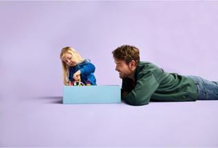 Produktbild LEGO Welpenspielplatz (42665, LEGO Friends)