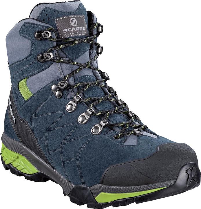 Actual product image Scarpa ZG Trek GTX (44.5)