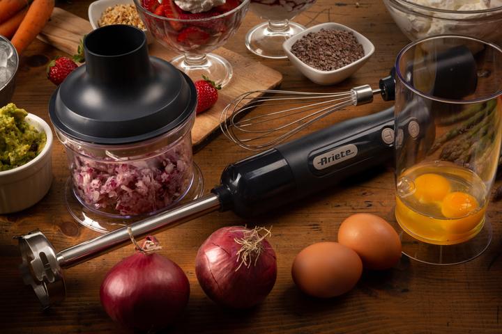 Immagine prodotto Ariete 601 Frullatore a mano 3 in 1