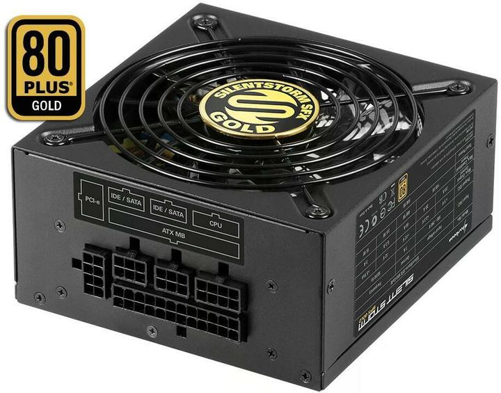 Sharkoon SilentStorm SFX Gold (500 W)