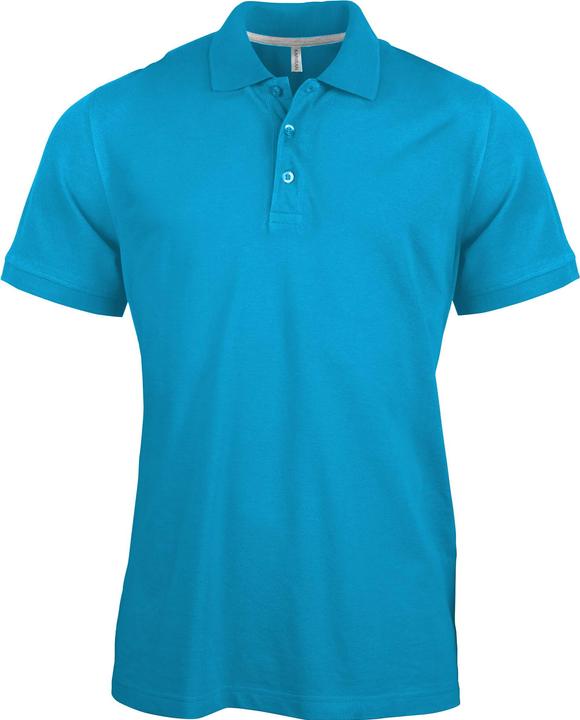 Produktbild Kariban Kurzarm-Poloshirt (4XL)