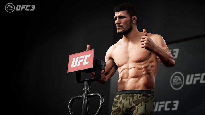 Immagine prodotto EA Games Colpisce PlayStation: UFC 3 (PS4, DE)