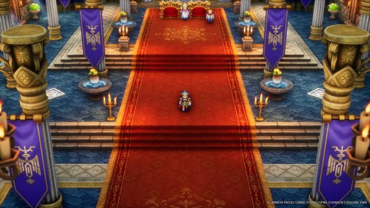 Produktbild Square Enix Dragon Quest I + II HD - 2D Remake (Xbox Series X, DE, FR)