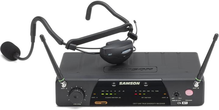 Samson AirLine 77 AH7 Fitness Headset System