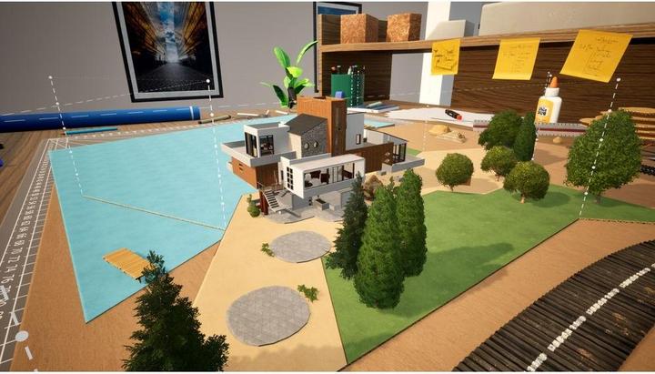 Produktbild Nacon Gaming Architect Life: A House Design Simulator (PS5, DE, FR)