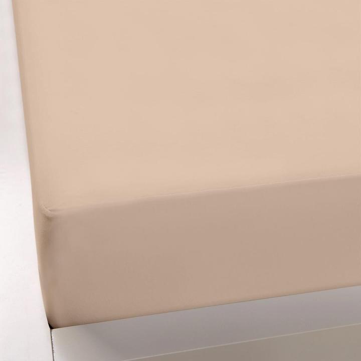 Produktbild Formesse Bella-Donna Jersey Spannbettlaken (100x200 cm, 90x200 cm)