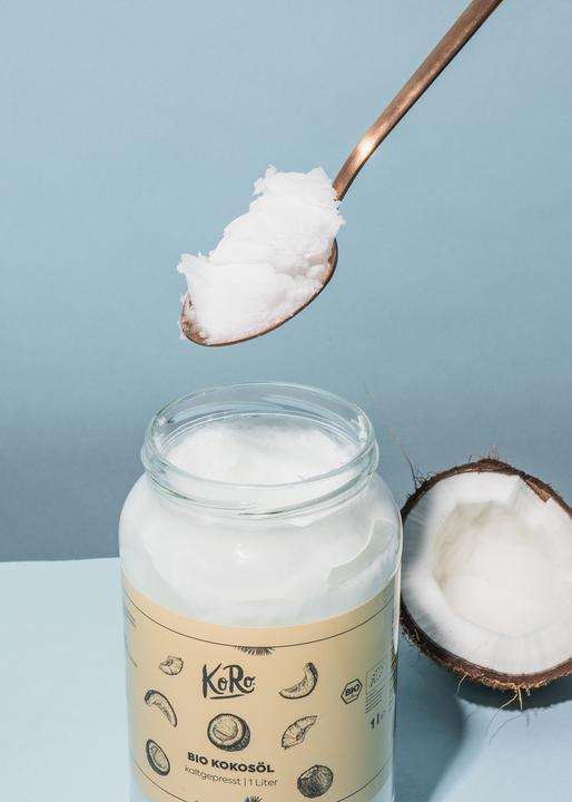 Produktbild KoRo Kokosöl (1000 ml)