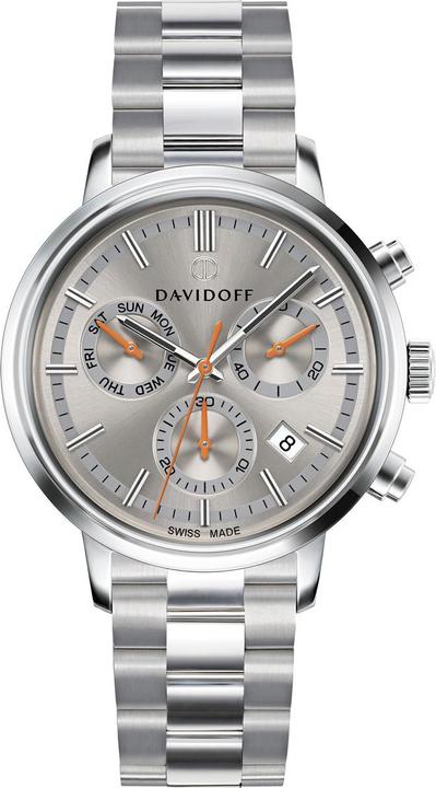 Immagine prodotto Davidoff Cronografo Essentials No. 2 (Orologio da polso analogico, 44 mm)
