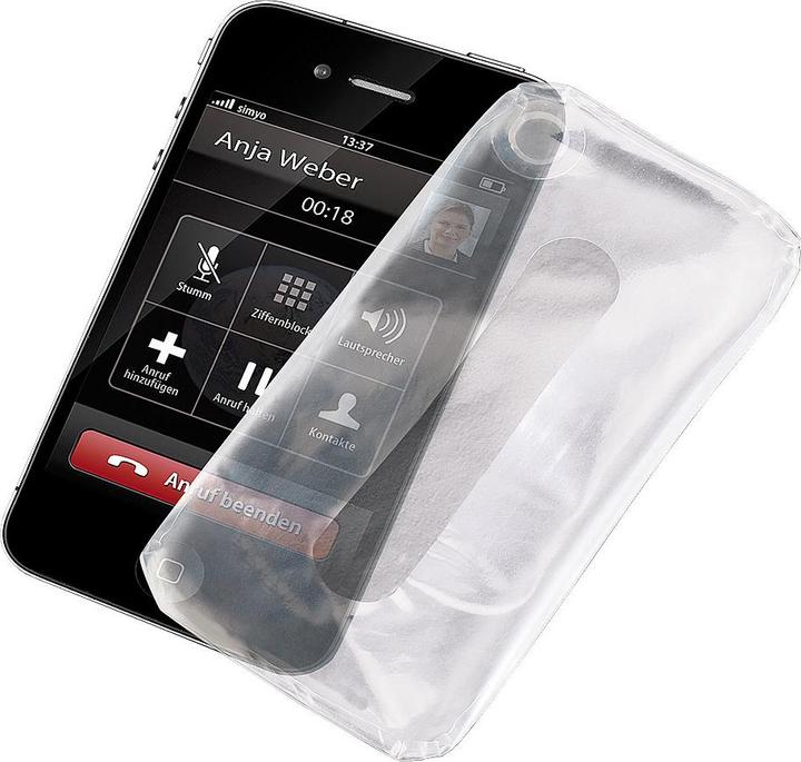 Image du produit Xcase Housse de protection imperméable à l'eau et à la poussière pour iPhone 6/s Plus (Apple iPhone 6 Plus)
